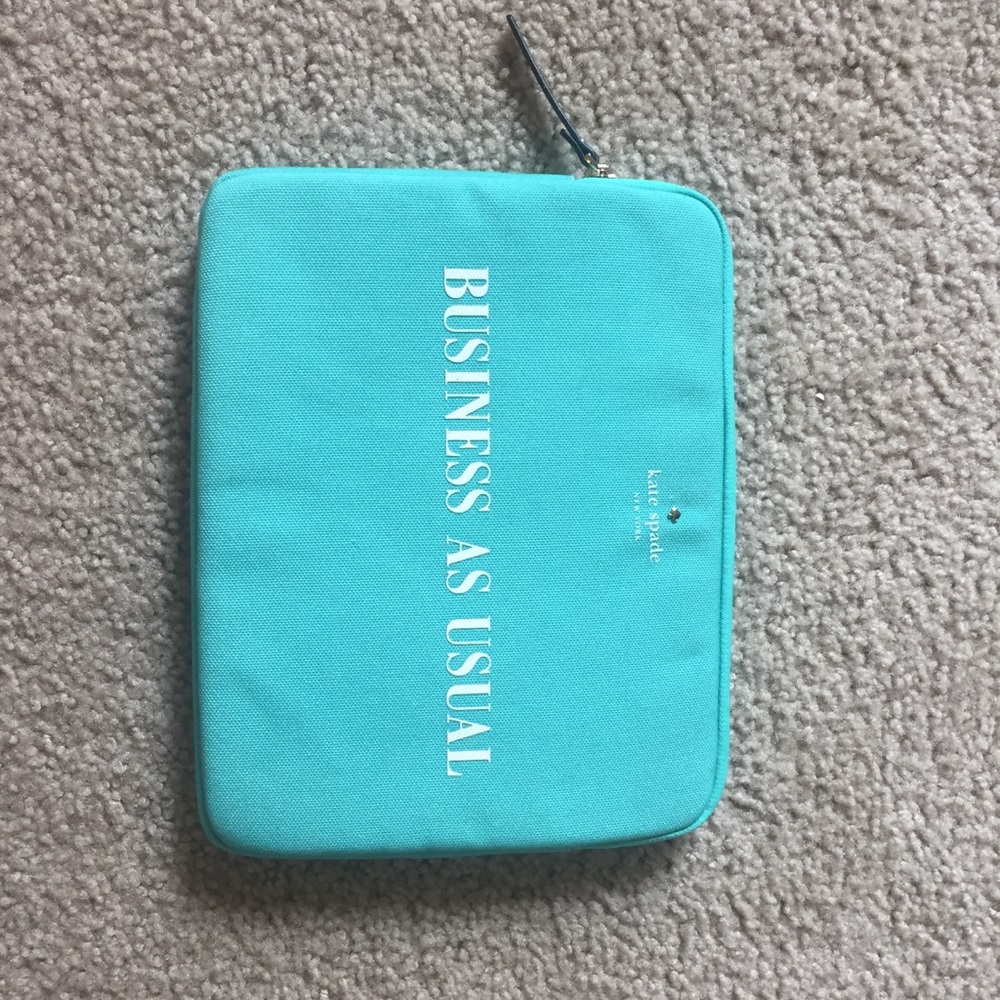 Kate Spade iPad Sleeve